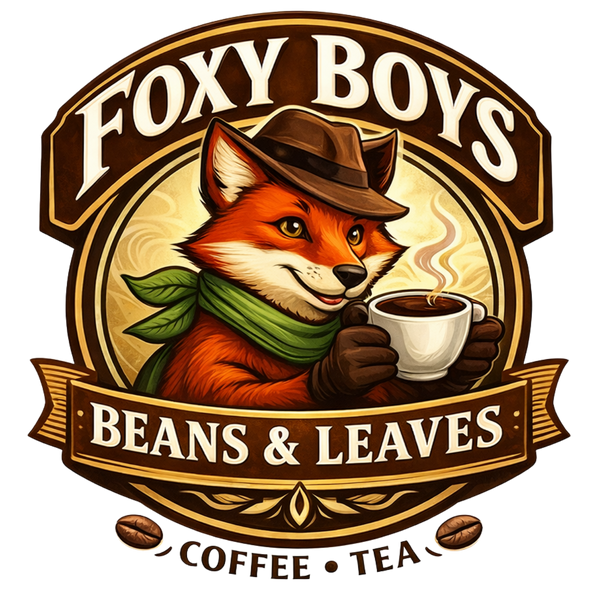 Foxy Boys Beans & Leaves