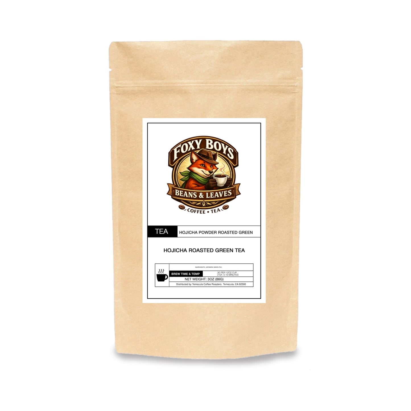 Hojicha